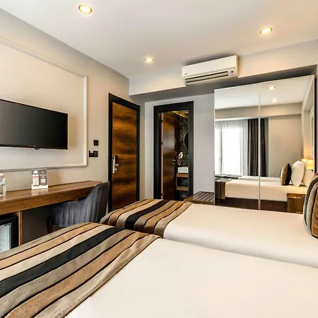 Zalel Laleli Hotel Stambuł