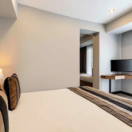 Hotel Zalel Laleli Stambuł