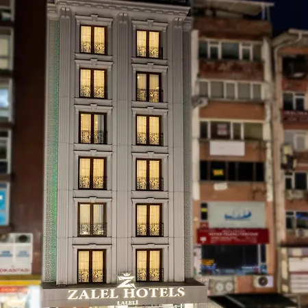 Hotel Zalel Laleli Stambuł