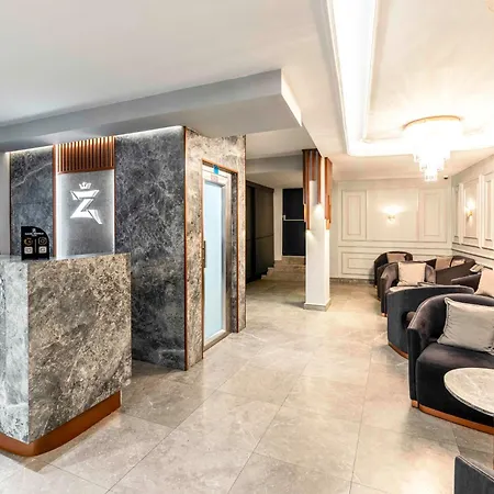 Hotel Zalel Laleli 3*