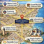 Zalel Laleli 3* Istanbul