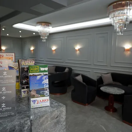 Zalel Laleli Hotell