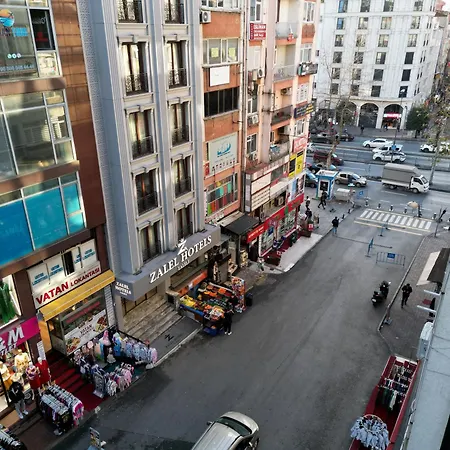 Zalel Laleli 酒店 伊斯坦布尔