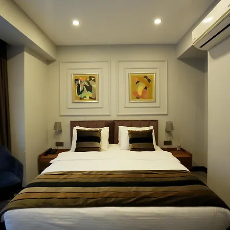 Hotel Zalel Laleli Istanbulská provincie