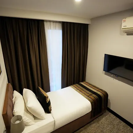 Hotel Zalel Laleli Istanbulská provincie