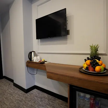 Zalel Laleli Hotell Istanbul