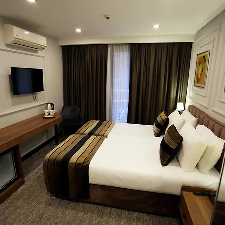 Hotell Zalel Laleli