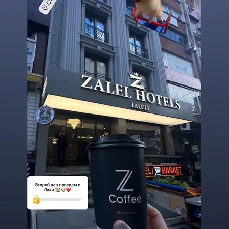 Zalel Laleli Hotell