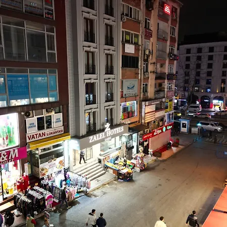 Hotel Zalel Laleli 3*