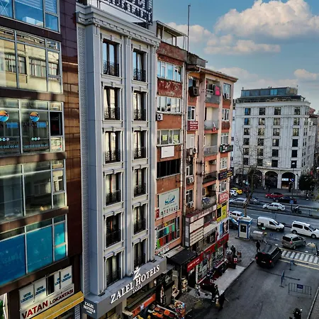 Hotel Zalel Laleli 3*