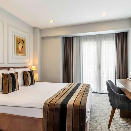 Zalel Laleli Hotel Istanboel