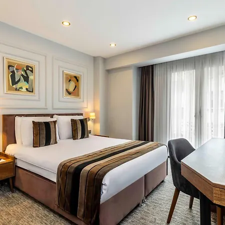 Zalel Laleli 3* Istanboel