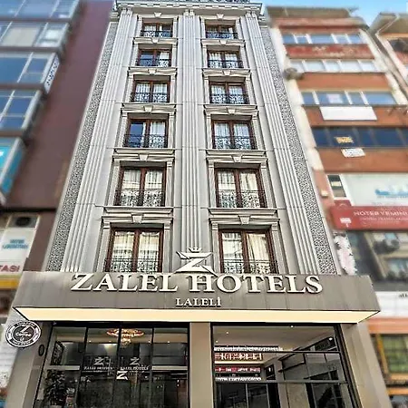 Zalel Laleli 3* Istanbul