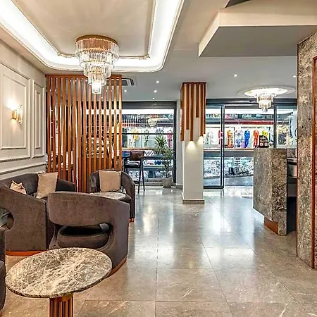 Zalel Laleli 3* Istanbul