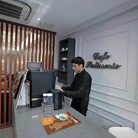 Zalel Laleli Hotel Istanbul