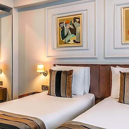 Zalel Laleli 3* Istanbul