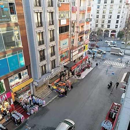 Zalel Laleli Hotel 3*
