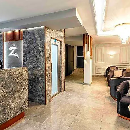 Zalel Laleli Hotel 3*