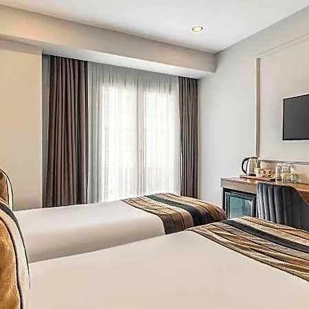 Hotel Zalel Laleli 3*