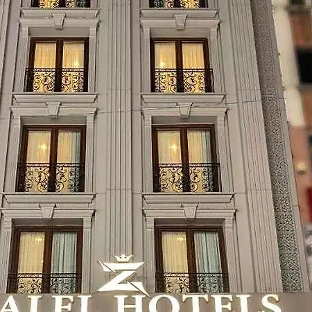 Hotel Zalel Laleli Istanbul