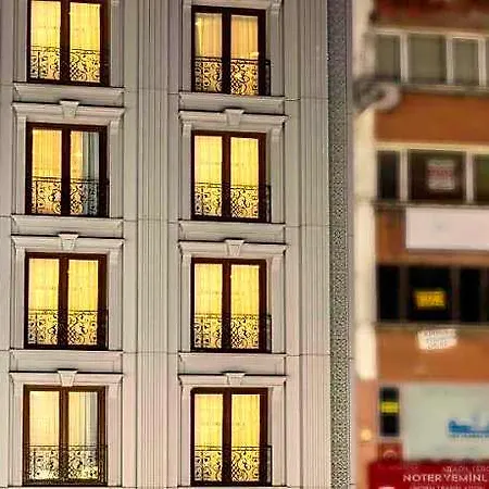 Zalel Laleli Hotel Istanbul