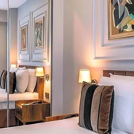 Hotel Zalel Laleli Istanbul