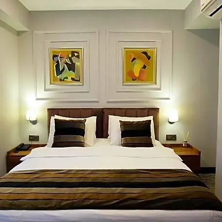 Zalel Laleli Hotel Istanbul