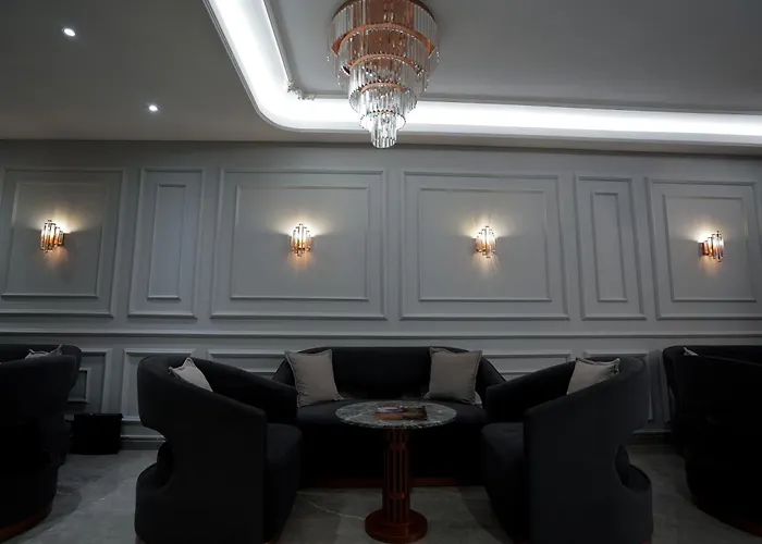 Отель Zalel Laleli 3*