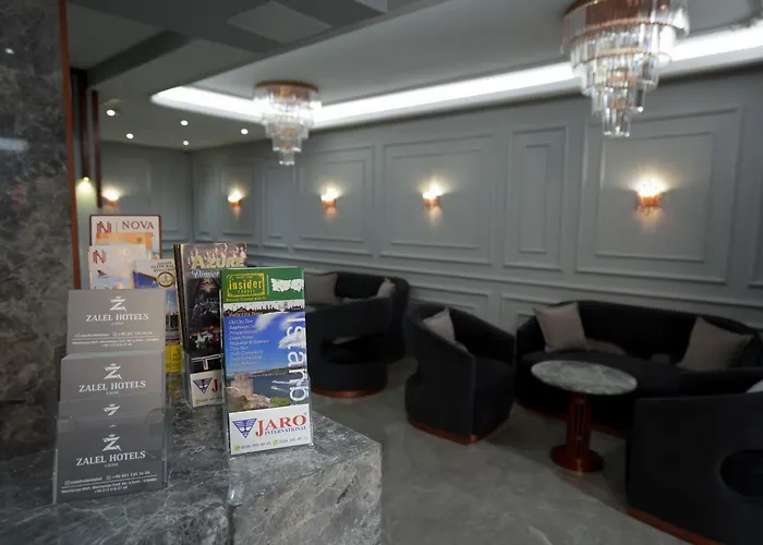 Zalel Laleli Отель