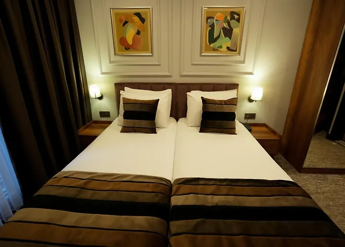 Zalel Laleli Отель 3*