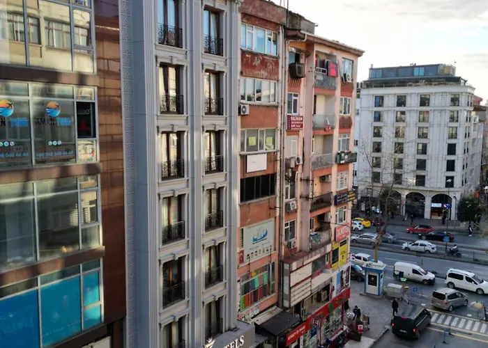 Zalel Laleli Отель 3*