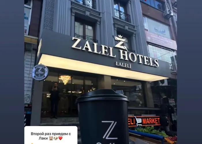 Zalel Laleli Отель