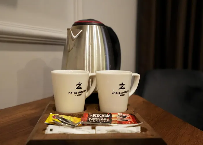 Zalel Laleli Отель Стамбул