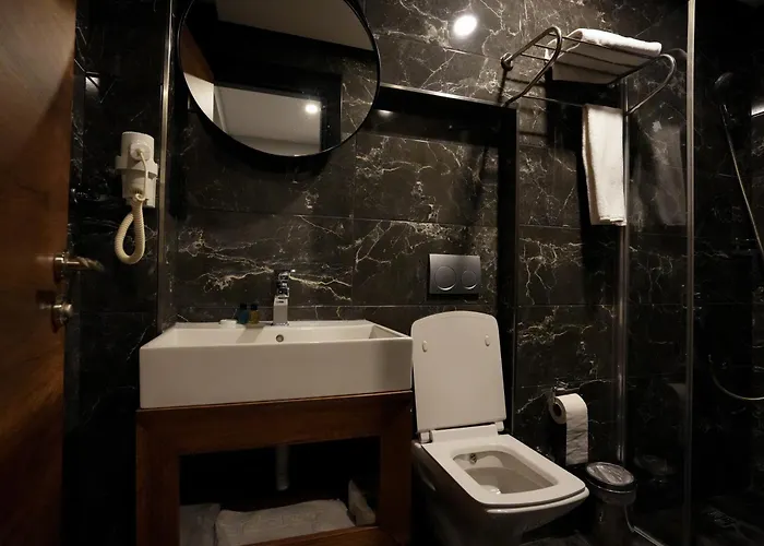 Zalel Laleli Отель 3*