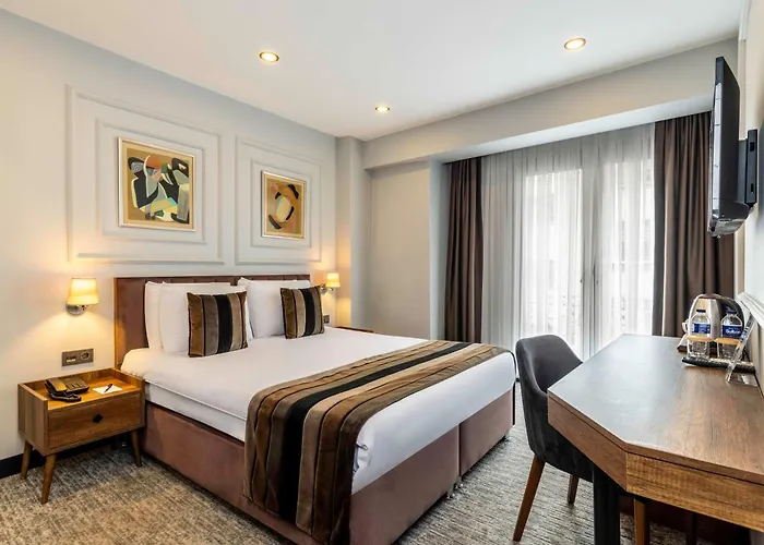 Zalel Laleli 3* Istanboel