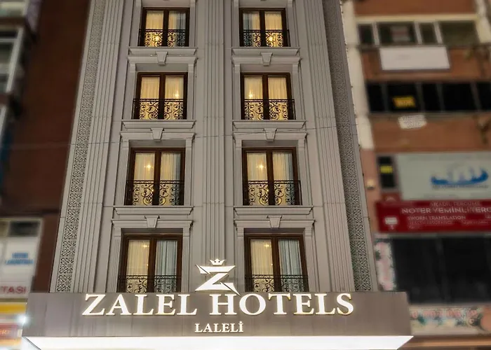 Zalel Laleli Hotel
