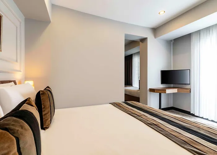 Hotel Zalel Laleli Istanboel