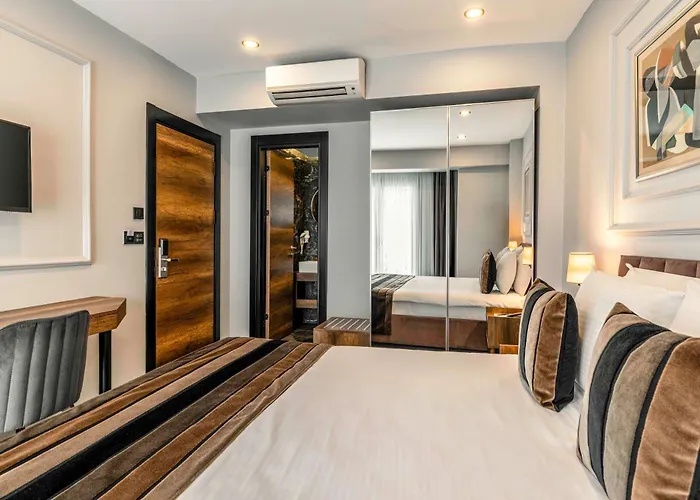 Hotel Zalel Laleli 3*