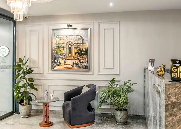 Zalel Laleli 3* Istanboel