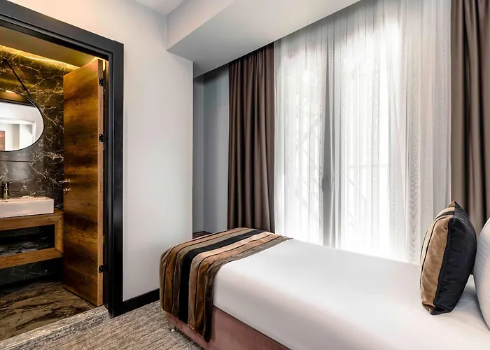 Zalel Laleli Hotel Istanboel