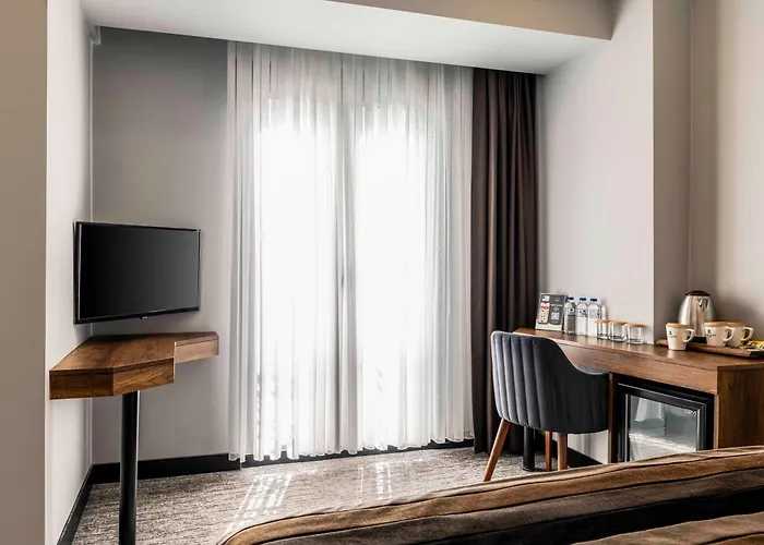 Zalel Laleli 3* Istanboel