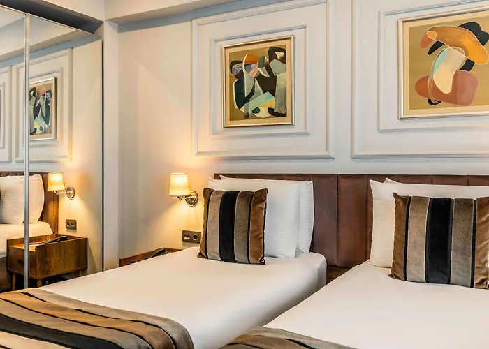 Zalel Laleli 3* Istanboel