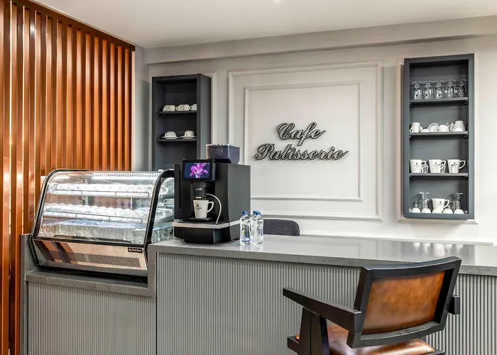 Hotel Zalel Laleli Istanboel