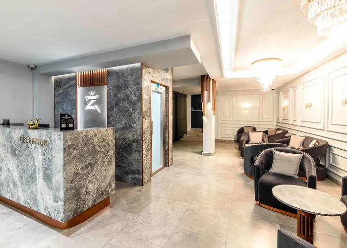 Hotel Zalel Laleli 3*