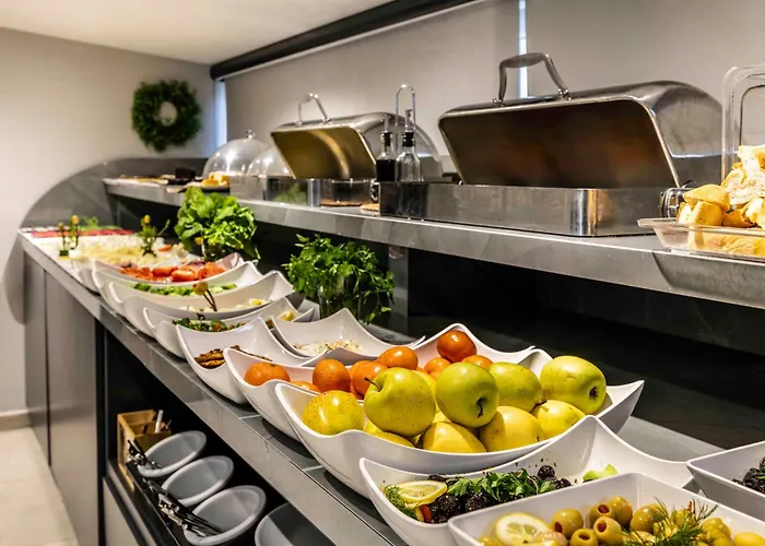 Hotel Zalel Laleli Istanboel