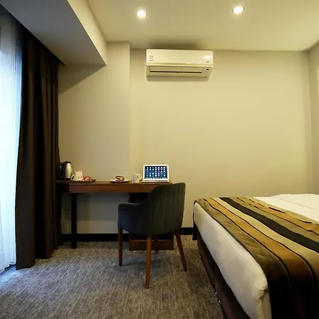 Zalel Laleli Hotell Istanbul