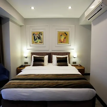 Hotell Zalel Laleli 3*