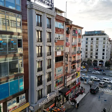 Zalel Laleli Hotell 3*