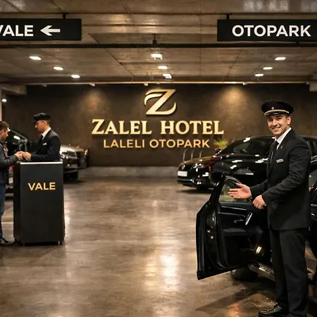 فندق Zalel Laleli اسطنبول